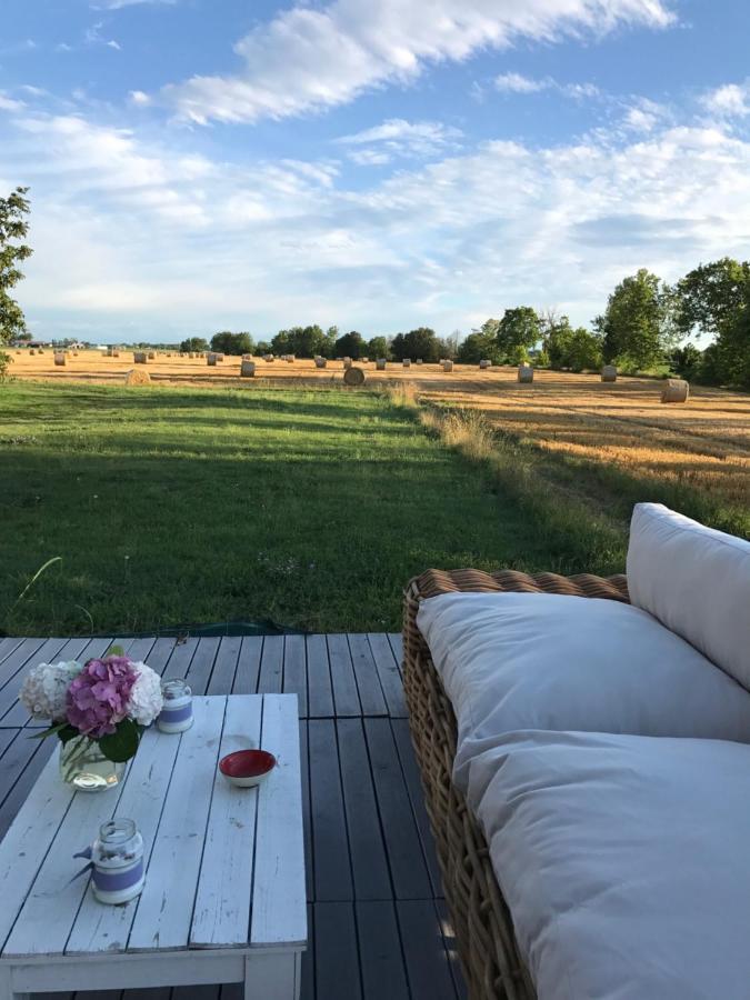 B&B Corte Vo Grande Pegognaga Eksteriør billede