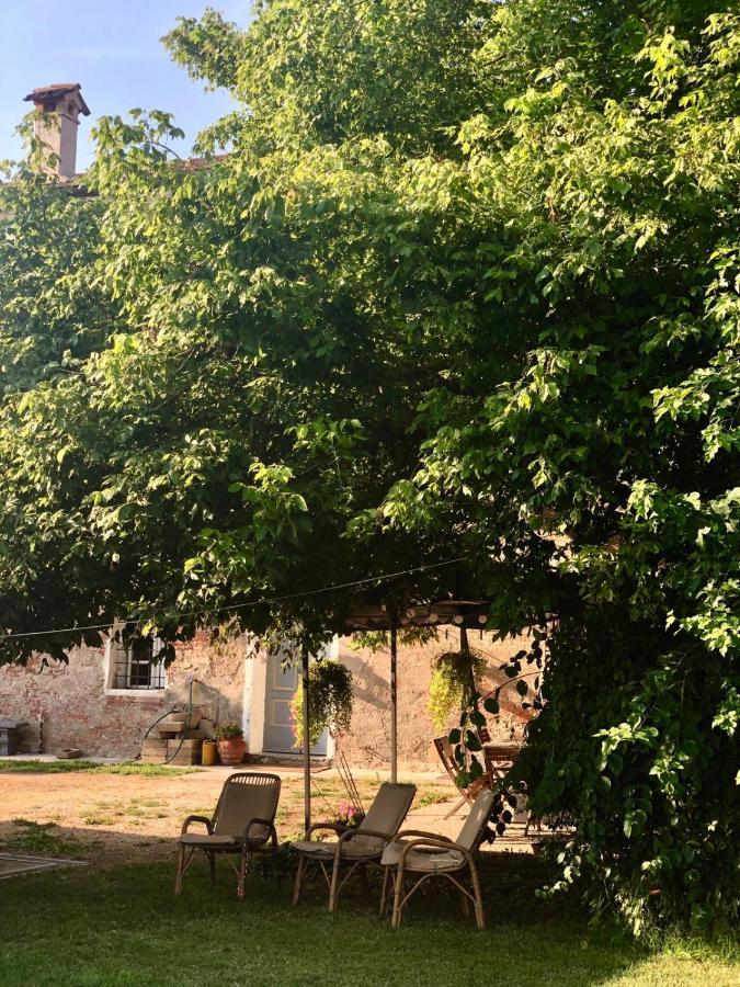 B&B Corte Vo Grande Pegognaga Eksteriør billede